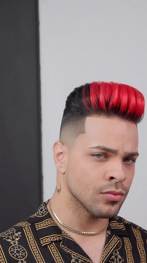 Before and After 💈 Model @gaby.bonito #model #MKINA #bengie #alien | Barbero Bengie