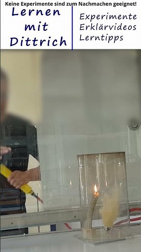 Lernen mit Dittrich: (Mehl) Staubexplosion