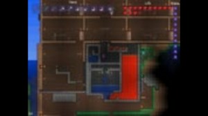 Terraria【黒曜石量産試験】