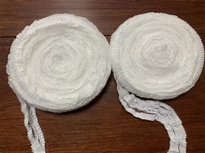 [Hot Item] White Filter Cellulose Acetate Tow Long Fiber Other Fiber Cellulose Acetate Tow 3.0/35000 3.0y 30000 for Filter Rod