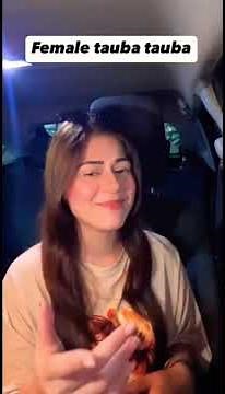 tauba tauba 2 song female version #music #taubatauba #veeratakker #song #shorts #newsong #howmistri