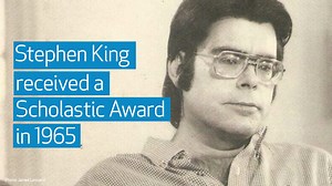 What do Stephen King and Sylvia Plath have in common? They won a Scholastic Award—and your teen can too! | Scholastic Art & Writing Awards