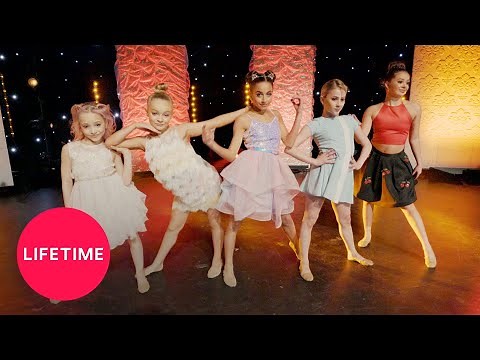 Dance Moms: The ALDC Performs "Body and Soul" (Season 8 Reunion) | Lifetime