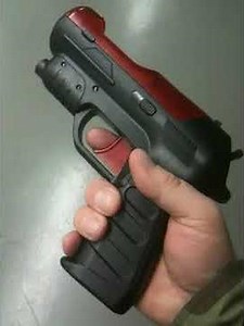 Shooting Equipment Gun Pistol Adapter for PS3 Move