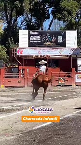 🐎 Así se disfruta de la Charreada Infantil en @Tlaxcala la Feria de Ferias 2025. 🐎 Lienzo Charro del Recinto Ferial. ¡Te esperamos! #TlaxcalaLaFeriaDeFerias2025 | Pixels 3000 noticias