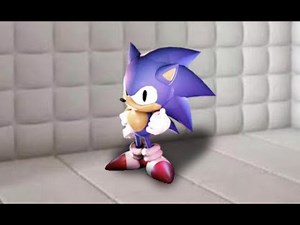 Break Free but Sonic standing alone