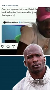 3.5K views · 15 reactions | Cam'Ron DISSES Chad Johnson over headbutt...
