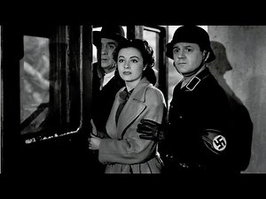 Night Train to Munich (1940) Classic Film, Margaret Lockwood, Rex Harrison | Full Classic Movie HD