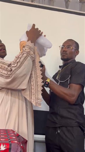 2.7K views | ✨ Une femme, une vision, un impact Madame OUEDRAOGO...