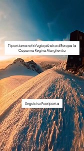 👉 La capanna Regina Margherita è un rifugio alpino che sorge sulla vetta della punta Gnifetti, nel gruppo del Monte Rosa, a quota 4554 metri d’altitudine ed è il rifugio alpino più alto d’Europa, nonché uno degli osservatori fissi più alti al mondo. 👉 Come raggiungere la Capanna Margherita - dalla Monte Rosa Hutte attraverso il ghiacciaio del Grenz in circa 5 ore di cammino interamente su ghiacciaio. - dal Bivacco L. Resegotti per la cresta SE (Cresta Signal) con un itinerario alpinistico di n