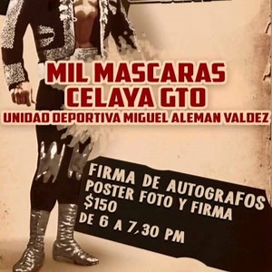 6.2K views · 190 reactions | Amigos de Celaya, Gto... | Mil Máscaras Oficial | Facebook