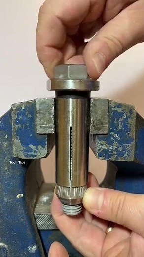 The Strongest Concrete Anchor 💪 #shorts