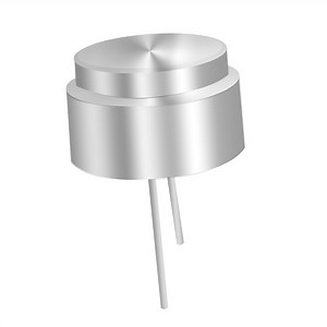 [Hot Item] 40kHz 16*12mm High Precision Waterproof Sealed Ultrasonic Sensor for Car Reversing Radar