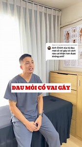 Bai tap giam dau moi vai gay. Moi nguoi cung tap va de lai cam nhan ben duoi nhe #daovanchinh #suckhoe | Đào Văn Chính | Facebook