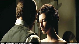 Anna Mouglalis naked and hot sex in missionary pose - RedPorn.Tv