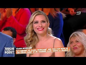 Clara Morgane au Cesar palace - promo