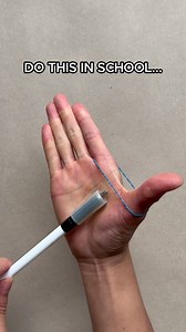 Penspinning Tutorial: How to Spin a Pen with 3 Fingers