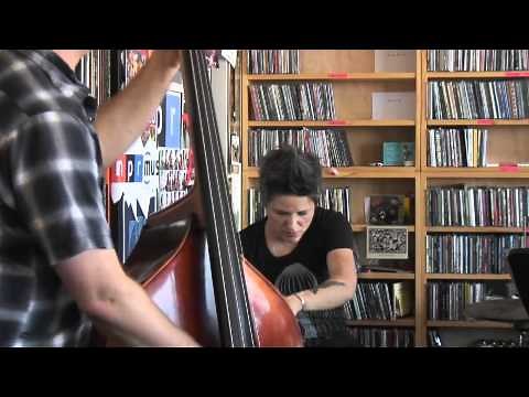 Allison Miller's Boom Tic Boom: Tiny Desk Concert