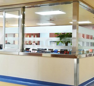 [Hot Item] 2025 Hospital Bumpers Stainless Steel Corner Guards
