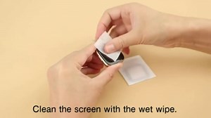 [3 Pack] Screen Protector Compatible with Fitbit Sense 2 / Versa 4, 3D Curved Full Coverage PET Soft Screen Protector for Smartwatch [Scratch Resistant] [Bubble Free] (Not Tempered Glass)