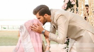 Shaheen Afridi & Ansha Afridi Wedding Ceremony | Mehndi Celebrations | Shahid Afridi Daughter Wedding #shaheenafridi #wedding | Bolly Trends
