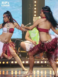 Heiva i Paris 2025: Ma'ine — 5th Best & 3rd Amateur 'Ote'a Troupe
