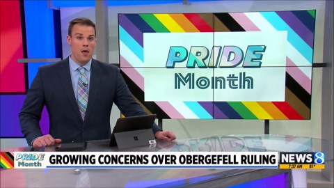 Obergefell over? Local gay couples believe marriage rights are in danger