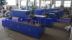 [Hot Item] Automatic Coil Nail Making Machine, Coil Nail Welding Machine
