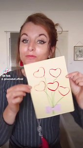 23K views · 94 reactions | Une petite idée de carte de fête des mères toute simple qui peu être faite à tout âge ❤️ | Manzabull' | Facebook