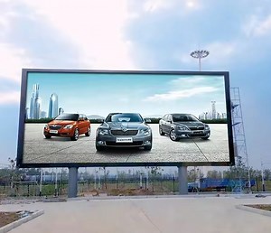 [Hot Item] LED Display Outdoor P3.91mm LED Para Church Stage Backdrop LED Video Wall Screen