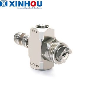 [Hot Item] Fine Air Atomizing Fog System Water Mist Spray Nozzle