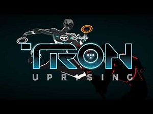 Tron Uprising unreleased soundtrack | Tron vs Dyson