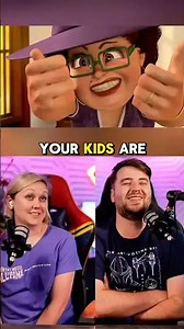 The Thumbs! 👀 Monsters vs Aliens REACTION!