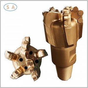 High-Quality Non Coring Four Wing Mining Oil Drill Bit for Drilling