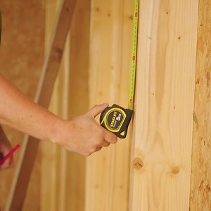 Measure and measure and measure. For projects big and small, there is nothing more dependable than a tape measure - made to last. #STANLEY #MeasureYourWorld #TheMeasureofAPro #NationalTapeMeasureDay2024 | Stanley Tools | Facebook