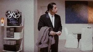 ¡Buenas noches! 🌛 ● ¡Felices 70, John Travolta! ● [#PulpFiction| Netflix] | TeleRed