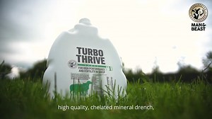 15 reactions · 4 comments | Man & Beast Turbo Thrive for Sheep – a chelated mineral drench designed for sheep of all ages! | TractorTribe | Facebook