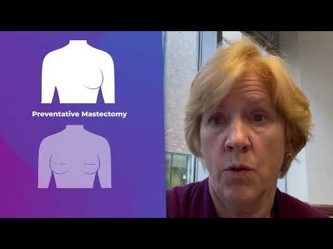 Surgical Options in the Cancer-less Breast by Sheri Slezak, MD