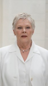 “He’s my agent.” #QuantumOfSolace #DanielCraig #JudiDench | James Bond 007