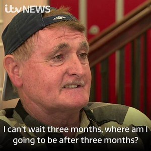 2.6K views · 15 reactions | Crisis claim homelessness could be ended in Wales within ten years. David told us how he ended up sleeping on the streets. More at: https://bit.ly/2Mlf8oS | ITV Wales | Facebook