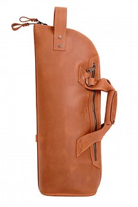 Genuine Leather Trumpet Gig Bag: Handmade Carry Case - Etsy Canada