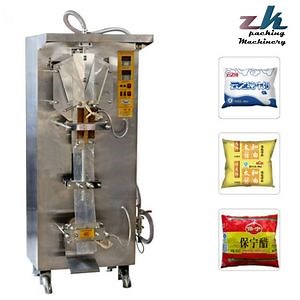 [Hot Item] Automatic Liquid Packing Machine Milk Bag Water Bag Filling Sealing Machine Sachet Water Machine