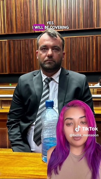 Meet Carel Benjamin Schoeman - South African True Crime Update