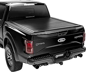 RealTruck Retrax PowertraxPRO MX Retractable Truck Bed Tonneau Cover | 90502 | Fits 2017 - 2024 Honda Ridgeline 5' 4" Bed (64")