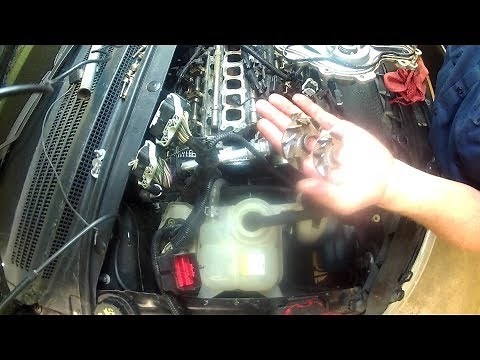 2010 Ford Edge Water Pump Part 2