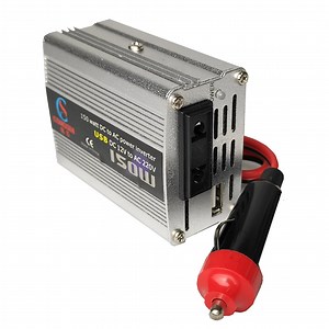 [Hot Item] Off grid Modified Sine Wave Inverter 150W Car Power Inverter DC To AC Converter