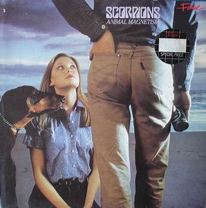 Scorpions - Animal Magnetism