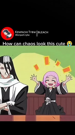She is so kawaii iii😭 . . #bleachanime #bleachanimelover #bleachanimereturn #bleachanimemanga #bleachanimememes #bleachmanga #bleachedit #bleachmemes #bleachfan #bleachamv #bleachfans #rukia #rukiakuchiki #kuchikirukia #ichigoxrukia #rukiaedit #rangiku #rangikumatsumoto #rangikucosplay #unohana #unohanaretsu #unohanayachiru #urahara #uraharakisuke #yoruichi #yoruichishihoin #yoruichicosplay #toshirohitsugaya #toshiro #hijikatatoshiro | Kenpachi Tybw