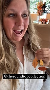 7K views · 150 reactions | The Round Top Collection fall unboxing! Wait until you see these cute items! Grab them now so you have them when you’re ready to decorate for fall! Use code THYME25 through 7/19 for an additional 25% off! Can’t combine with any other promo. Which item is your favorite? | Mother Thyme | Facebook