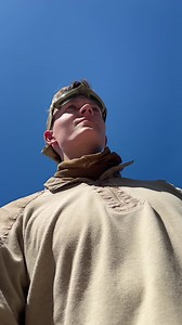 Marine Corps 29 Palms: Short Clip of Recruits Asking for Pickup